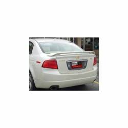 WingTech - WingTech Factory Style Two Post Rear Spoiler Un-Lighted ABS-157 - Image 1