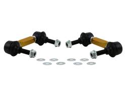 Whiteline - Whiteline KLC141 Rear Anti-Sway Bar Link Assembly HD Adj Steel Ball for Audi - Image 1