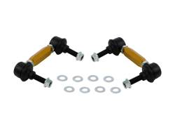 Whiteline - Whiteline KLC141 Rear Anti-Sway Bar Link Assembly HD Adj Steel Ball for Audi - Image 2