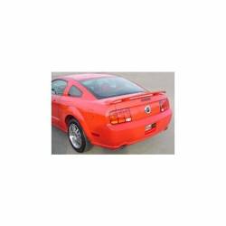 WingTech - WingTech Factory Style Two Post Rear Spoiler Un-Lighted ABS-130 - Image 1