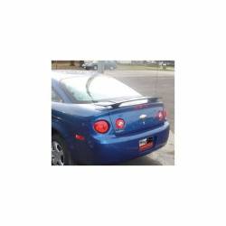 WingTech - WingTech Factory Style Two Post Rear Spoiler Un-Lighted ABS-135 - Image 1