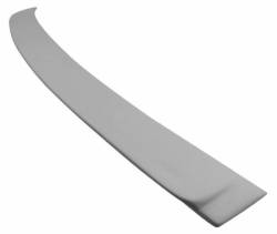 WingTech - WingTech Factory Style Rear Window Rear Spoiler Un-Lighted ABS-436A - Image 1