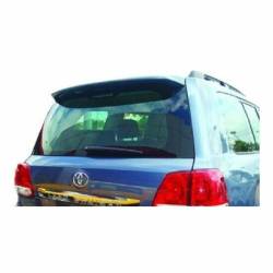 WingTech - WingTech Factory Style Roof Mount Rear Spoiler Lighted ABS-228 - Image 1