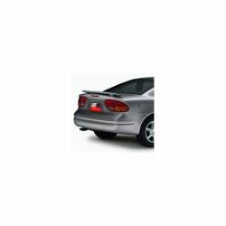 WingTech - WingTech Factory Style Two Post Rear Spoiler Un-Lighted ABS-176 - Image 1