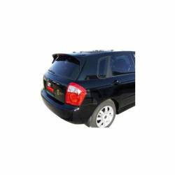 WingTech - WingTech Factory Style Roof Mount Rear Spoiler Lighted ABS-151 - Image 1