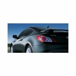 WingTech - WingTech Factory Style Two Post Rear Spoiler Lighted ABS-251 - Image 1