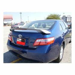WingTech - WingTech Factory Style Two Post Rear Spoiler Lighted ABS-169 - Image 1