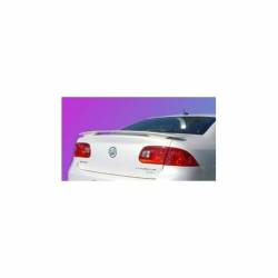 WingTech - WingTech Factory Style Two Post Rear Spoiler Un-Lighted ABS-131 - Image 1