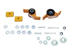 Whiteline - Whiteline KCA362 Front Control Arm Lower Inner Rear Bushing for Saab/Subaru - Image 2