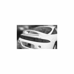 WingTech - WingTech Factory Style Two Post Rear Spoiler Un-Lighted WT-14129 - Image 1