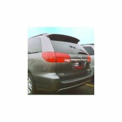 WingTech - WingTech Factory Style Roof Mount Rear Spoiler Lighted WT-14064 - Image 1