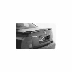 WingTech - WingTech Factory Style Two Post Rear Spoiler Lighted WT-14149 - Image 1