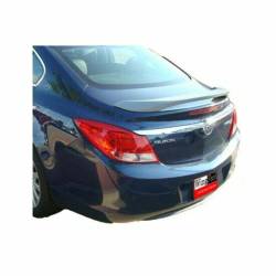WingTech - WingTech Factory Style Two Post Rear Spoiler Un-Lighted ABS-287 - Image 1