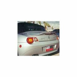 WingTech - WingTech Factory Style Two Post Rear Spoiler Un-Lighted WT-14044 - Image 1