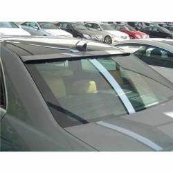WingTech - WingTech Factory Style Rear Window Rear Spoiler Un-Lighted ABS-337 - Image 1