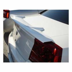 WingTech - WingTech Custom Style Flush Mount Rear Spoiler Un-Lighted WT-14096 - Image 1