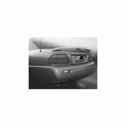 WingTech - WingTech Factory Style Two Post Rear Spoiler Un-Lighted WT-14133 - Image 1