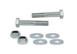 Whiteline - Whiteline KCA377 Rear Control Arm Inner Lock Washers Toe Correction for Subaru - Image 1