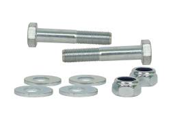 Whiteline - Whiteline KCA377 Rear Control Arm Inner Lock Washers Toe Correction for Subaru - Image 2