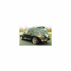 WingTech - WingTech Factory Style Roof Mount Rear Spoiler Un-Lighted ABS-096 - Image 1