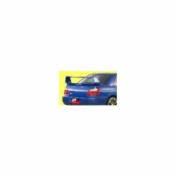 WingTech - WingTech Factory Style Two Post Rear Spoiler Lighted ABS-165 - Image 1