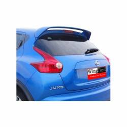 WingTech - WingTech Factory Style Roof Mount Rear Spoiler Un-Lighted ABS-297 - Image 1