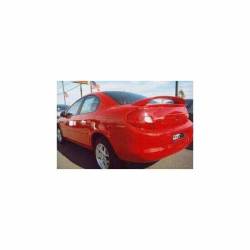 WingTech - WingTech Factory Style Two Post Rear Spoiler Un-Lighted WT-14113 - Image 1