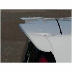 WingTech - WingTech Factory Style Roof Mount Rear Spoiler Un-Lighted WT-14003 - Image 1