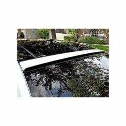 WingTech - WingTech Factory Style Rear Window Rear Spoiler Un-Lighted ABS-338 - Image 1