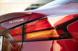 WingTech - WingTech Factory Style Lip Mount Rear Spoiler Un-Lighted WT-14317 - Image 1