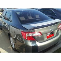 WingTech - WingTech Factory Style Two Post Rear Spoiler Lighted ABS-329 - Image 1