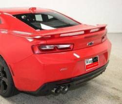 WingTech - WingTech Factory Style Three Post Rear Spoiler Un-Lighted WT-14212 - Image 1