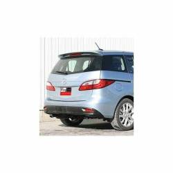 WingTech - WingTech Factory Style Roof Mount Rear Spoiler Un-Lighted ABS-313 - Image 1