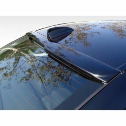 WingTech - WingTech Factory Style Rear Window Rear Spoiler Un-Lighted ABS-324 - Image 1