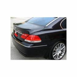 WingTech - WingTech Factory Style Rear Window Rear Spoiler Un-Lighted ABS-343 - Image 1