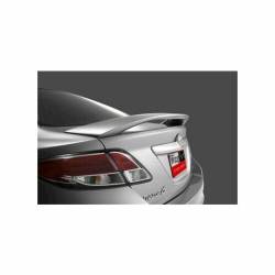 WingTech - WingTech Factory Style Two Post Rear Spoiler Lighted ABS-226 - Image 1