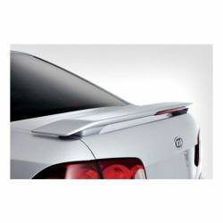 WingTech - WingTech Factory Style Two Post Rear Spoiler Lighted WT-14119 - Image 1