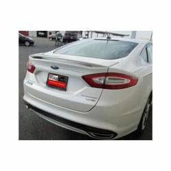 WingTech - WingTech Factory Style Two Post Rear Spoiler Un-Lighted ABS-359 - Image 1