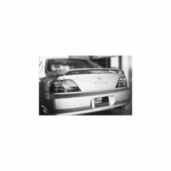 WingTech - WingTech Factory Style Two Post Rear Spoiler Lighted WT-14054 - Image 1