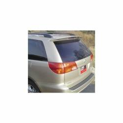 WingTech - WingTech Factory Style Roof Mount Rear Spoiler Un-Lighted ABS-153 - Image 1