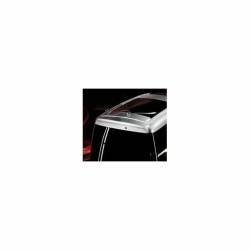 WingTech - WingTech Factory Style Roof Mount Rear Spoiler Un-Lighted WT-14049 - Image 1