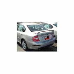 WingTech - WingTech Factory Style Two Post Rear Spoiler Lighted ABS-182 - Image 1