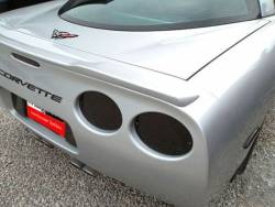 WingTech - WingTech Custom Style Flush Mount Rear Spoiler Un-Lighted WT-14202 - Image 1