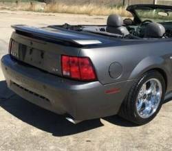 WingTech - WingTech Factory Style Two Post Rear Spoiler Un-Lighted ABS-109 - Image 1