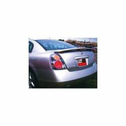 WingTech - WingTech Factory Style Three Post Rear Spoiler Lighted ABS-118 - Image 1