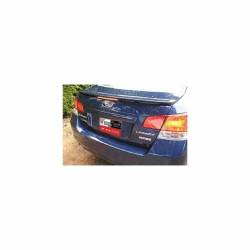 WingTech - WingTech Factory Style Two Post Rear Spoiler Lighted ABS-264 - Image 1