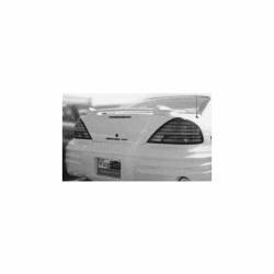 WingTech - WingTech Factory Style Two Post Rear Spoiler Un-Lighted WT-14146 - Image 1