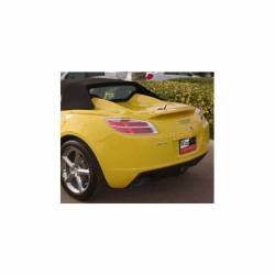 WingTech - WingTech Factory Style Two Post Rear Spoiler Un-Lighted WT-14041 - Image 1