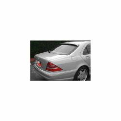 WingTech - WingTech Factory Style Rear Window Rear Spoiler Un-Lighted ABS-335 - Image 1