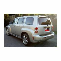 WingTech - WingTech Factory Style Roof Mount Rear Spoiler Un-Lighted ABS-183 - Image 1